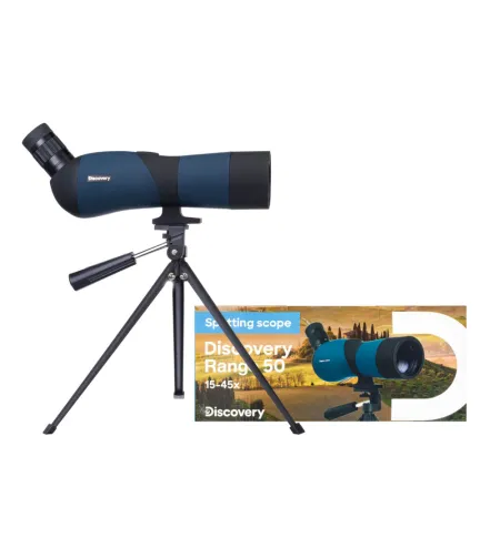 Discovery Range 50 Märkimisulatus