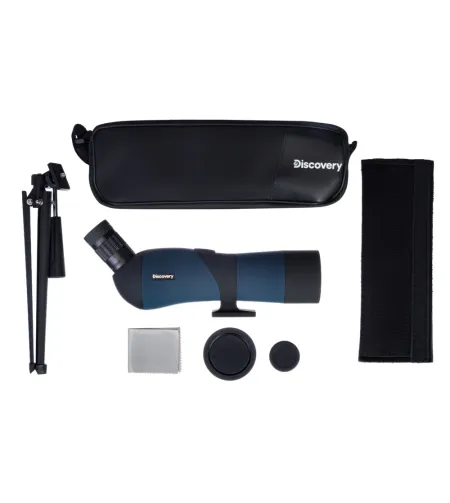 Discovery Range 50 Märkimisulatus