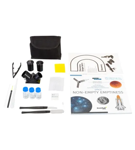 Discovery Scope Set 3 koos raamatuga