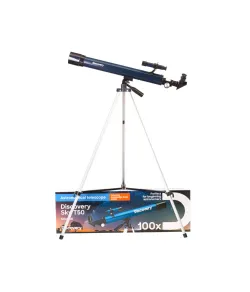 (RU) Discovery Sky T50 Telescope with book