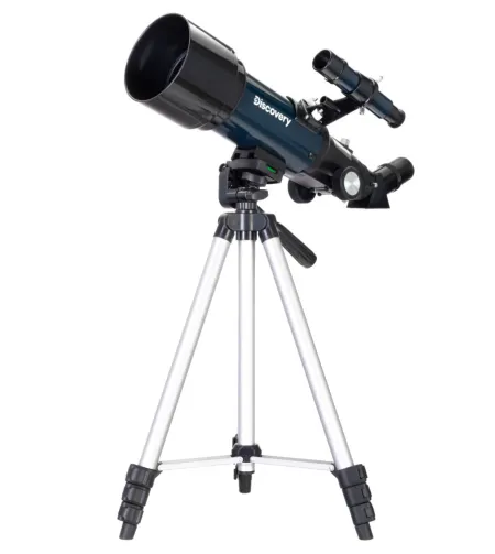 Discovery Sky Trip ST70 70/400 140x teleskoop koos raamatuga