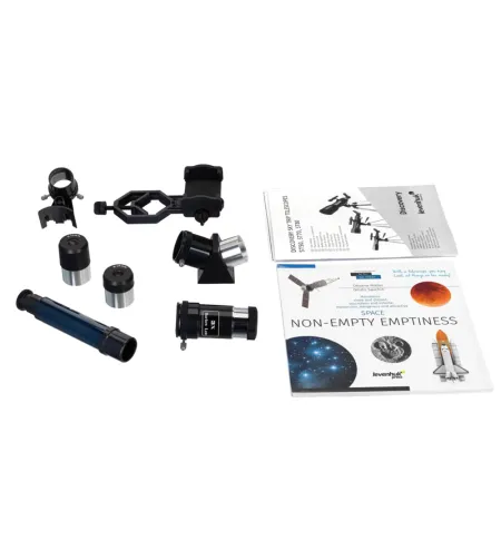 Discovery Sky Trip ST70 70/400 140x teleskoop koos raamatuga