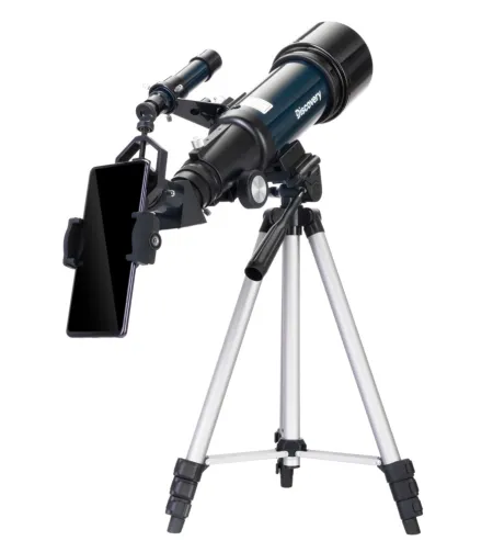 Discovery Sky Trip ST70 70/400 140x teleskoop koos raamatuga
