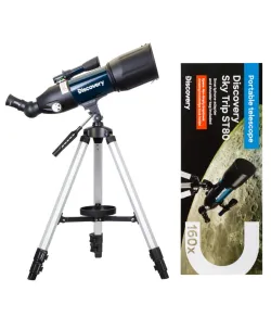 Discovery Sky Trip ST80 teleskoop koos raamatuga