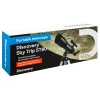 Discovery Sky Trip ST80 teleskoop koos raamatuga