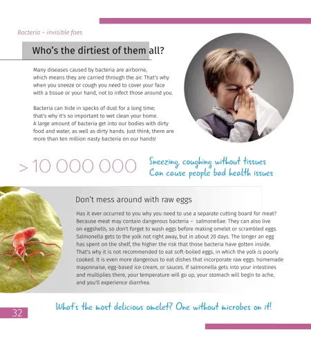 Nähtamatu maailm. Teadmiste raamat  (ENG)