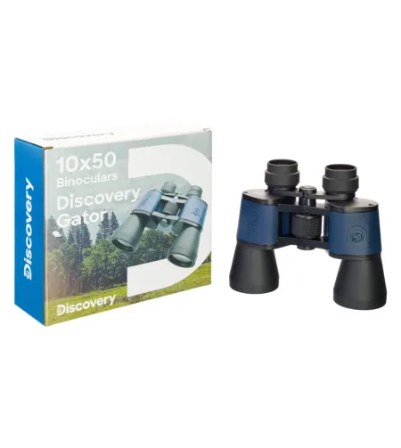Discovery Gator 10x50 Binoculars