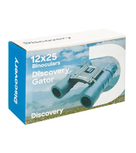 Discovery Gator 12x25 binokkel
