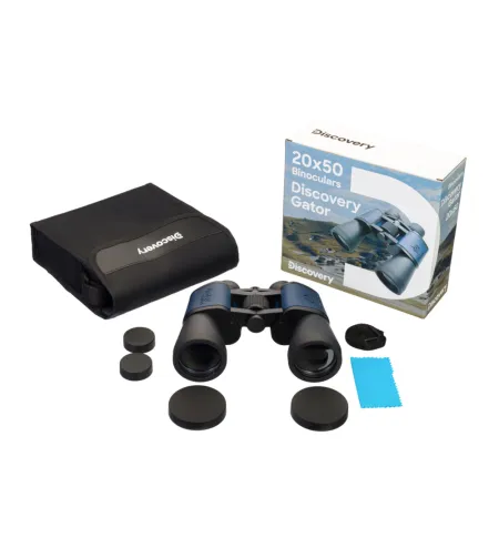 Discovery Gator 20x50 binokkel