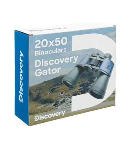 Discovery Gator 20x50 binokkel