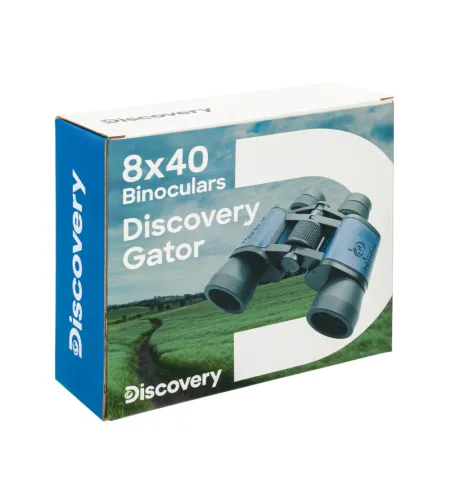 Discovery Gator 8x40 binokkel