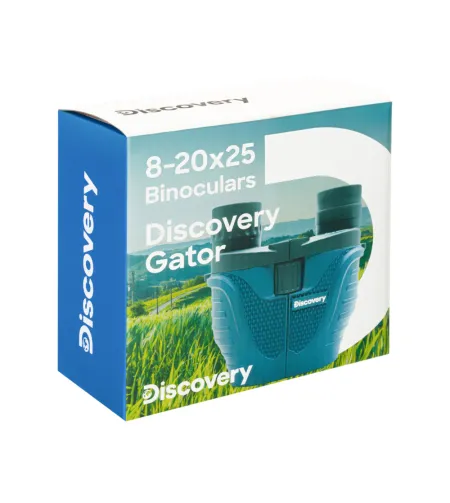 Discovery Gator 8-20x25 binokkel