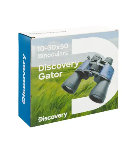 Discovery Gator 10-30x50 binokkel