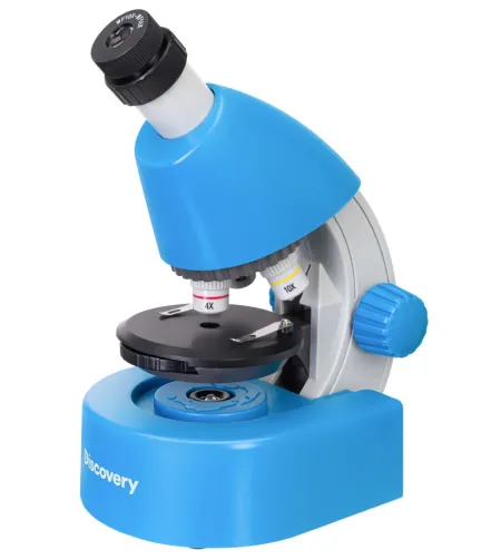 Mikroskoop Discovery Micro Gravity 40x-640x koos raamatuga