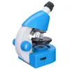 Mikroskoop Discovery Micro Gravity 40x-640x koos raamatuga