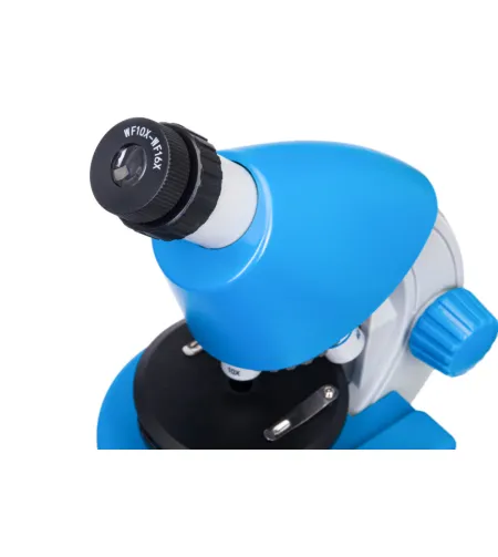 Mikroskoop Discovery Micro Gravity 40x-640x koos raamatuga