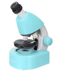 Microscope, Discovery Micro Marine, 40x-640x, with book