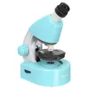 Microscope, Discovery Micro Marine, 40x-640x, with book