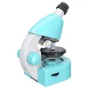 Microscope, Discovery Micro Marine, 40x-640x, with book
