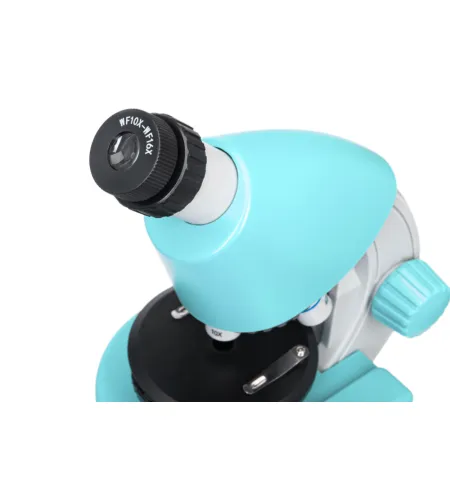 Microscope, Discovery Micro Marine, 40x-640x, with book