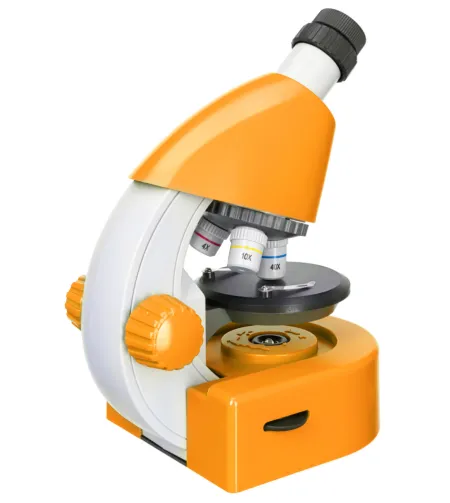 Mikroskoop, Discovery Micro Solar, 40x-640x, koos raamatuga