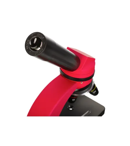 Microscope, Discovery Nano Terra, 40x-400x, with book