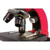 Microscope, Discovery Nano Terra, 40x-400x, with book