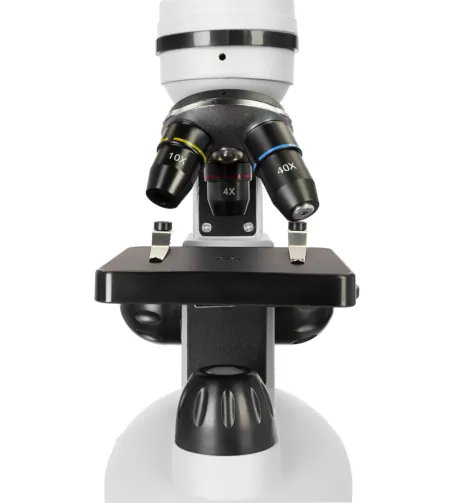 Discovery Nano Polar Digital Microscope with book