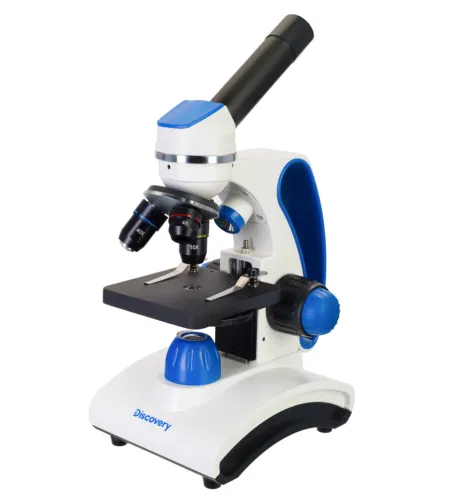 Discovery Pico Gravity Microscope with book