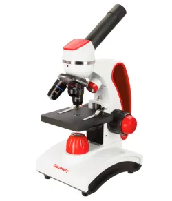 Discovery Pico Terra Microscope with book