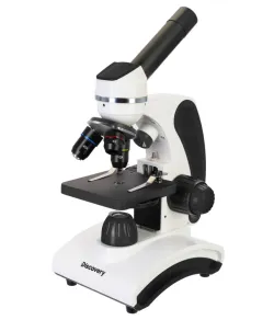 Discovery Pico Polar Microscope with book