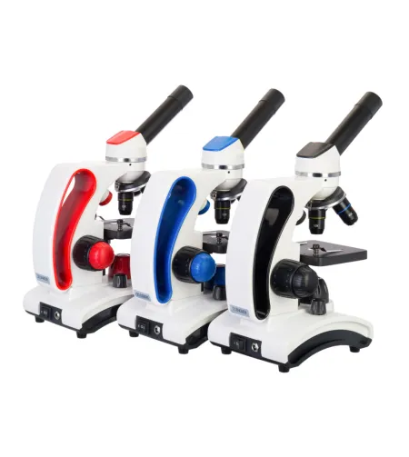 Discovery Pico Polar Microscope with book
