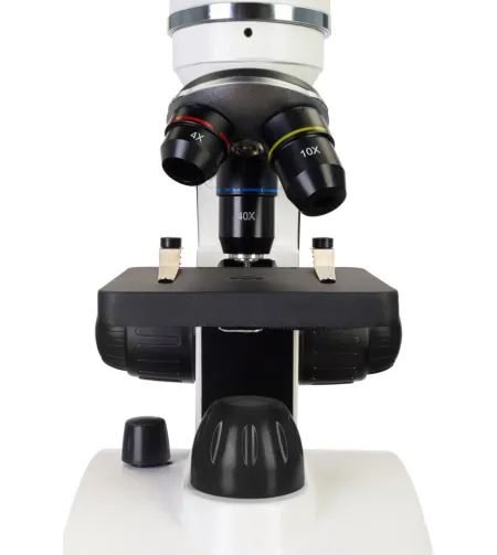 Discovery Pico Polar Microscope with book