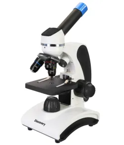 Discovery Pico Polar Digital Microscope with book