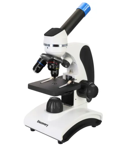 Discovery Pico Polar Digital Microscope with book