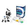 Discovery Pico Polar Digital Microscope with book