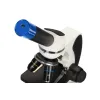 Discovery Pico Polar Digital Microscope with book