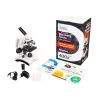Microscope Discovery Femto Polar with book