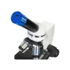 Discovery Femto Polar digital microscope with book