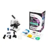 Discovery Atto Polar digital microscope with book
