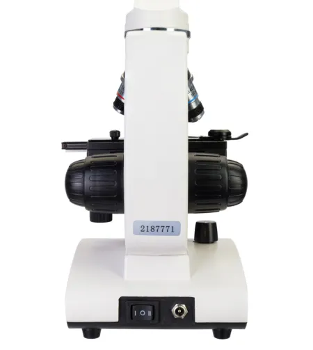 Discovery Atto Polar digital microscope with book