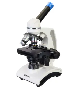 (RU) Discovery Atto Polar Digital Microscope with book