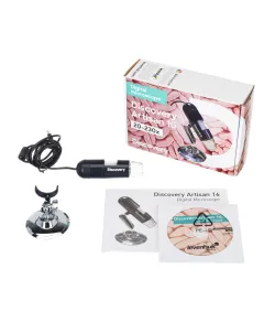 Microscope, Discovery Artisan 16 Digital, 20x-230x