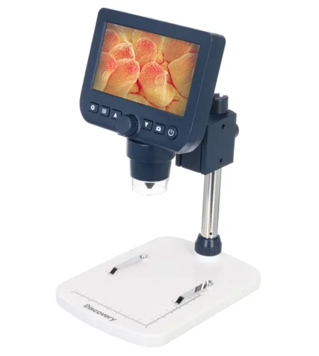 Mikroskoop, Discovery Artisan 64 Digital, 20x-300x