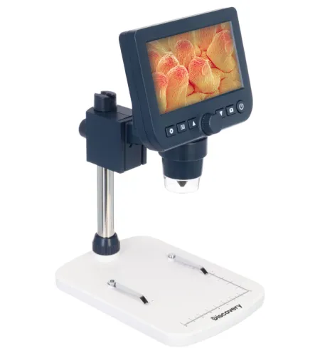 Mikroskoop, Discovery Artisan 64 Digital, 20x-300x