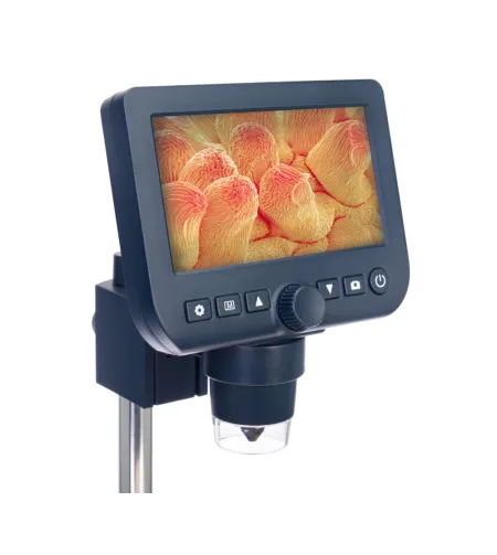 Mikroskoop, Discovery Artisan 64 Digital, 20x-300x