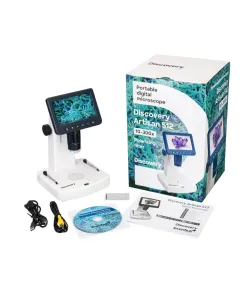 Discovery Artisan 512 Digital microscope