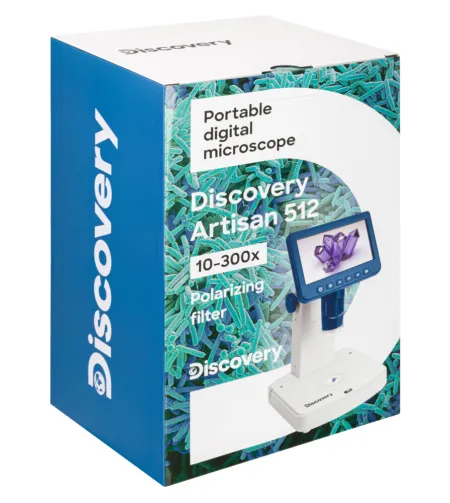 Discovery Artisan 512 Digital microscope