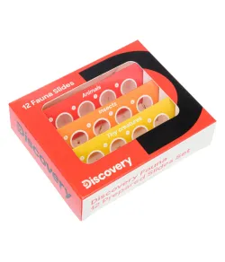 Discovery Fauna 12 Mikroskoobi slaidide valmistamine