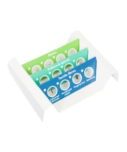 Discovery 12 Taimestiku mikropreparaatide komplekt